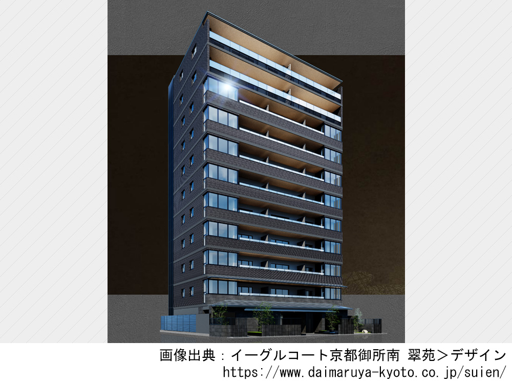 イーグルコート京都御所南 翠苑