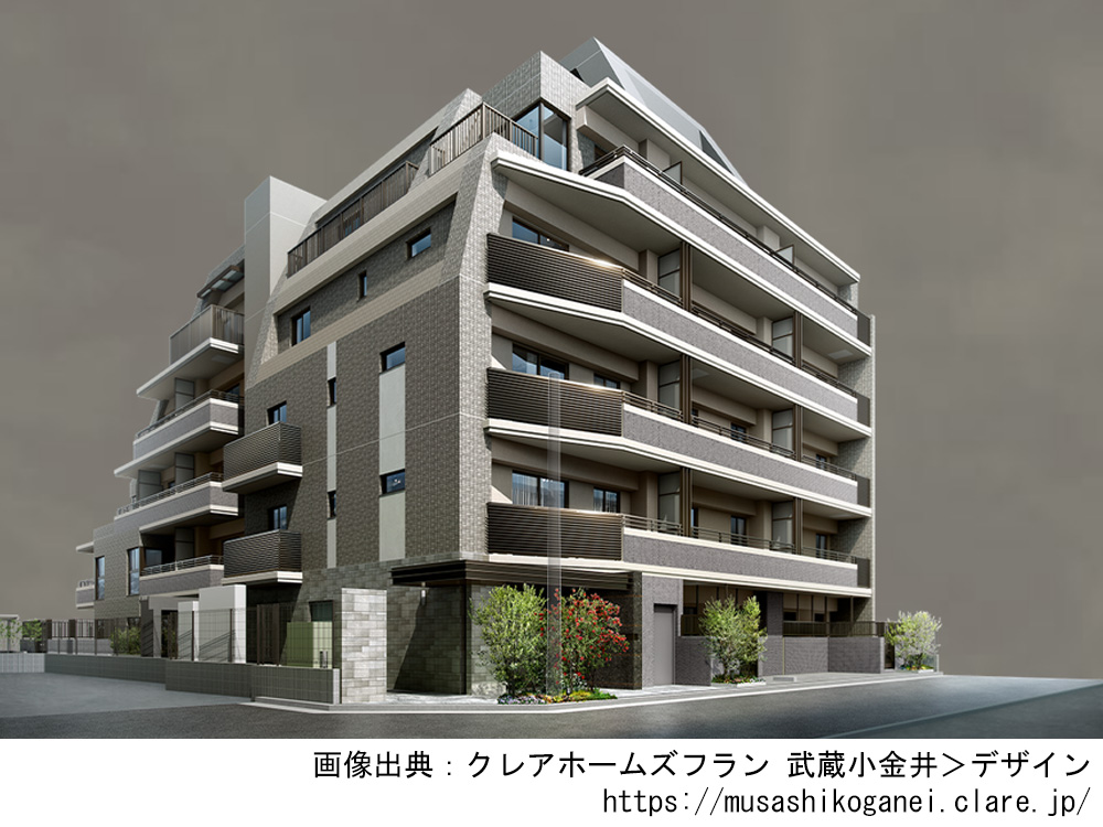 クレアホームズフラン 武蔵小金井