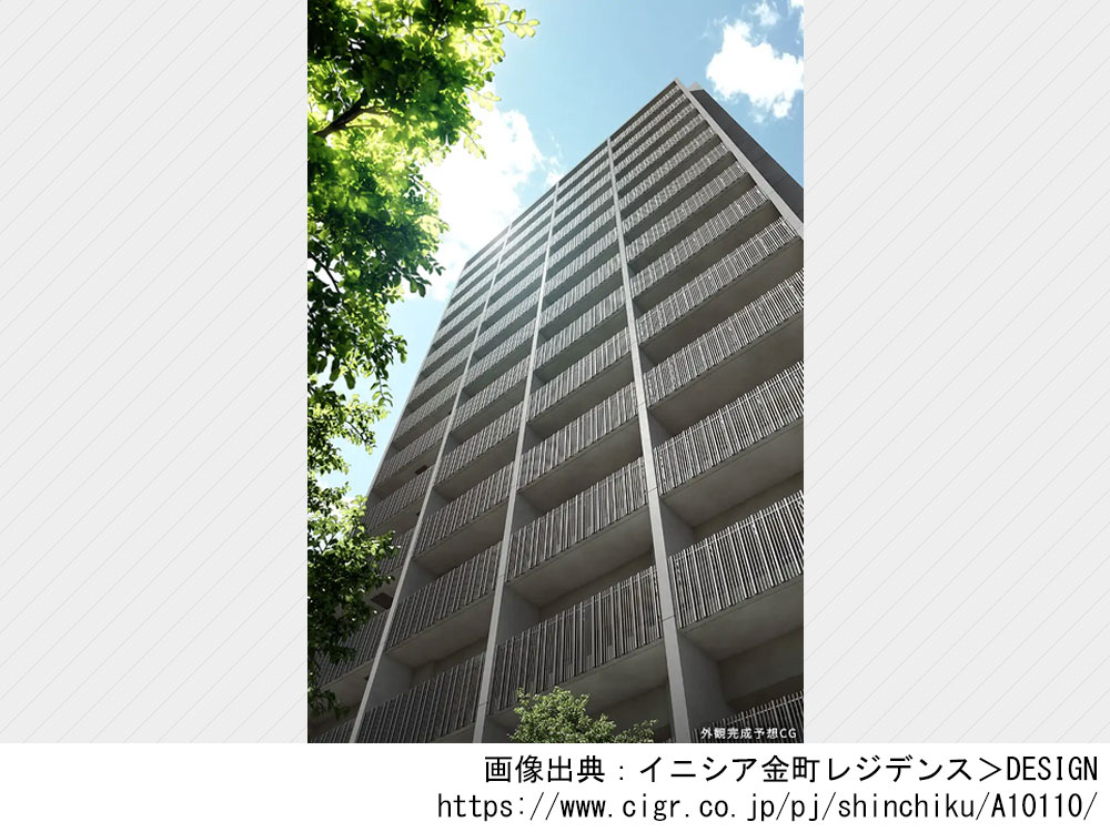 イニシア金町レジデンス