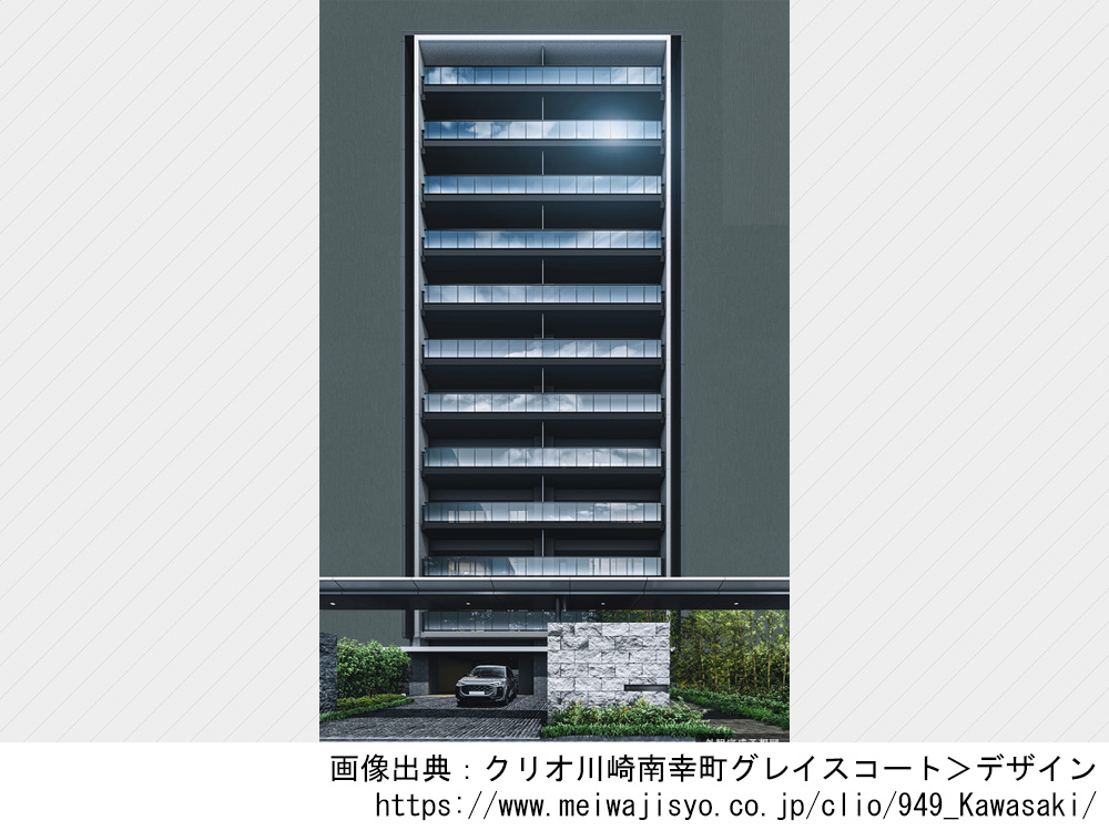 クリオ川崎南幸町グレイスコート