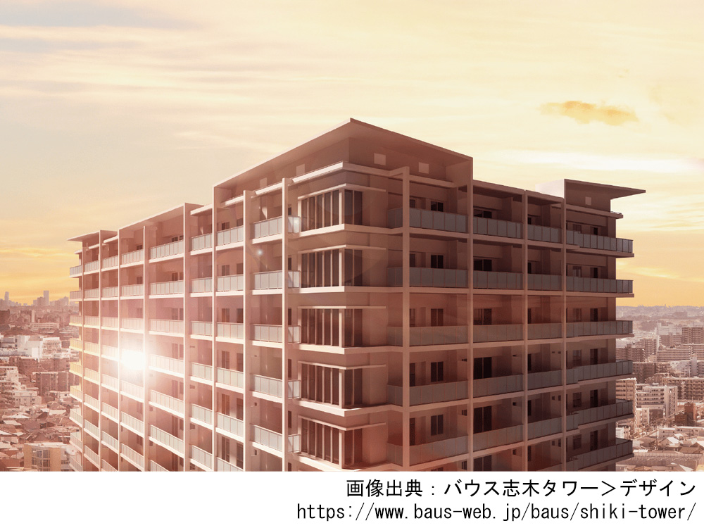 バウス志木タワー
