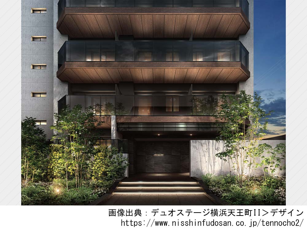 デュオステージ横浜天王町II