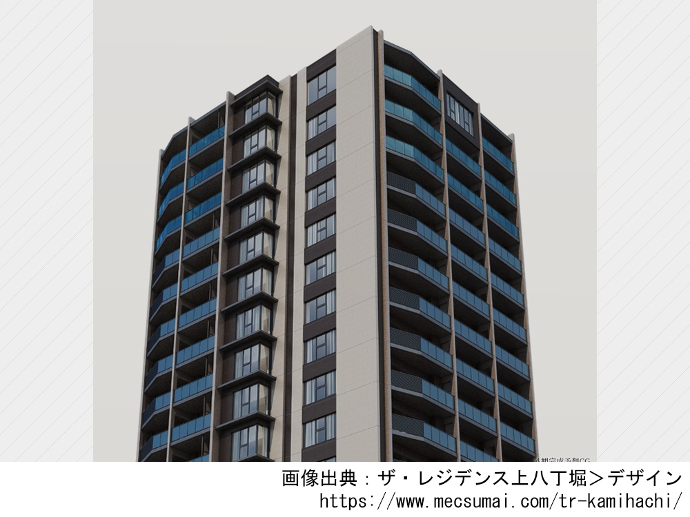 ザ・レジデンス上八丁堀
